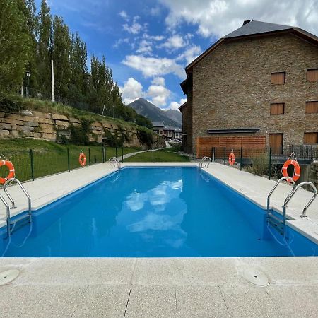 Santa Maria De Panticosa Apartment Exterior photo